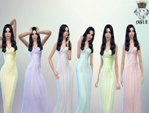 Wedding Dress - Elizabeta