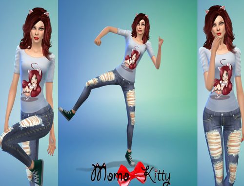 Katarina Blouse