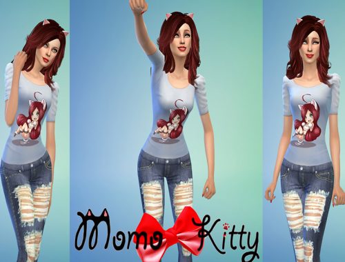 Katarina Blouse