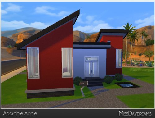 Adorable Apple [Starter]