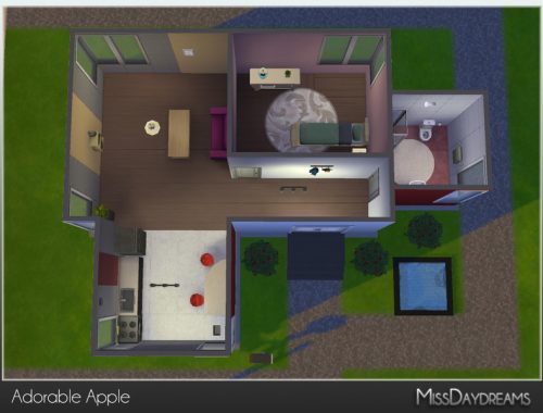 Adorable Apple [Starter]