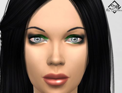 Smoky Eyeshadow Dream