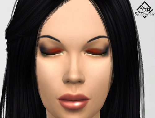 Smoky Eyeshadow Dream