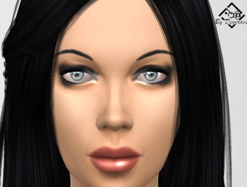 Smoky Eyeshadow Dream