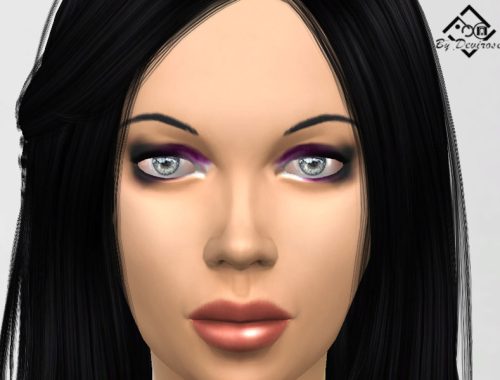 Smoky Eyeshadow Dream