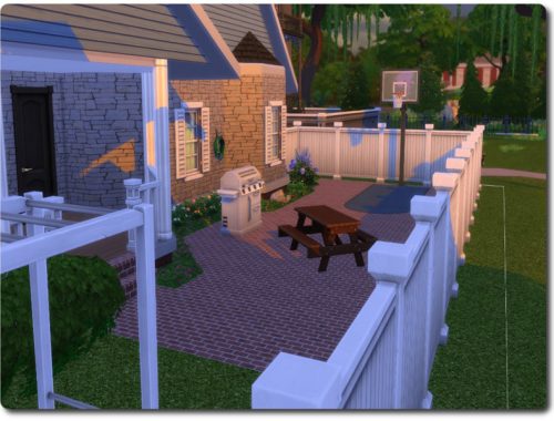 Burghfield-no cc