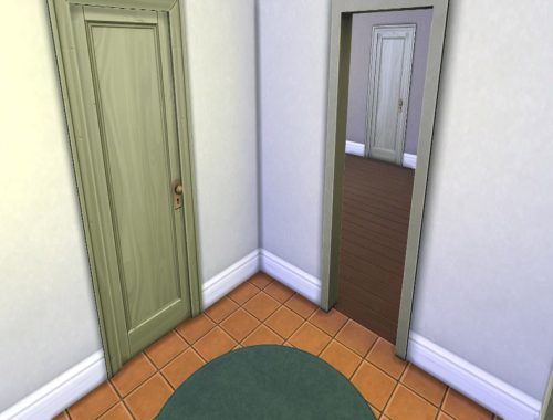 Small Vintage Home (No CC)