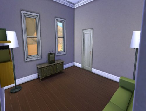 Small Vintage Home (No CC)
