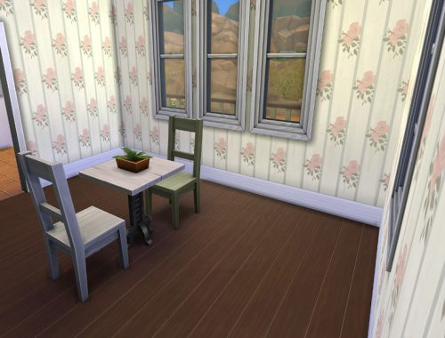 Small Vintage Home (No CC)