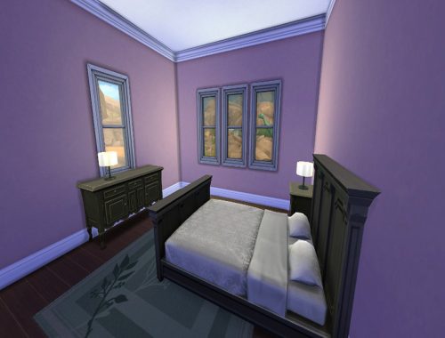 Small Vintage Home (No CC)