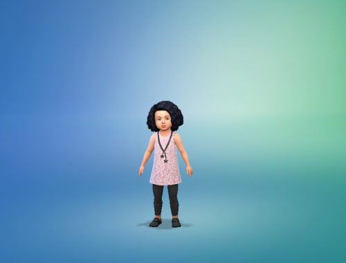 [Juuth] Trendy toddelers lace dress