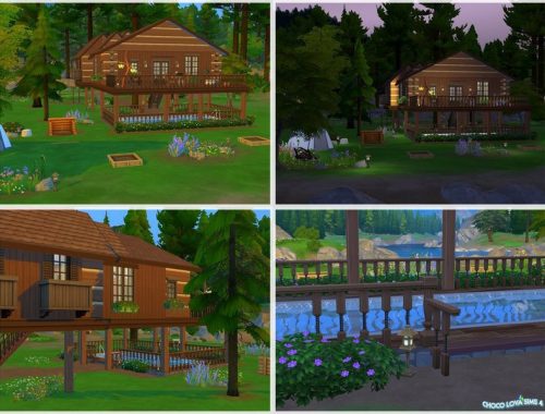 La Cabane