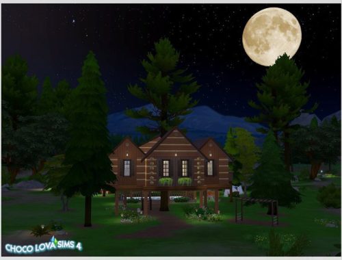 La Cabane