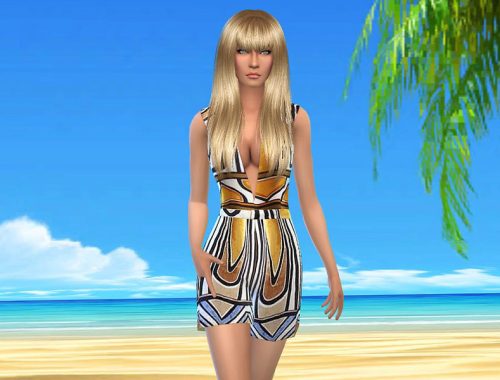 summer-Romper_modernArt