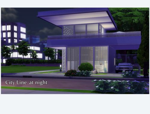 City Line - No CC