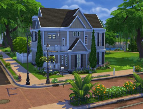 Hammerton House