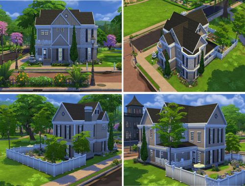 Hammerton House