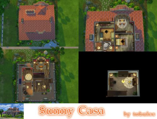 sunny casa