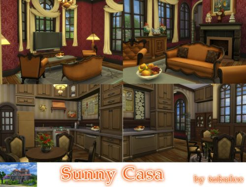 sunny casa