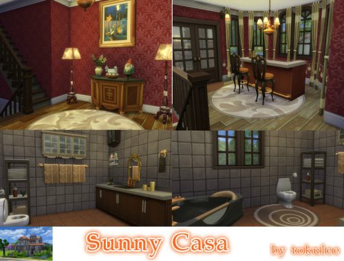 sunny casa