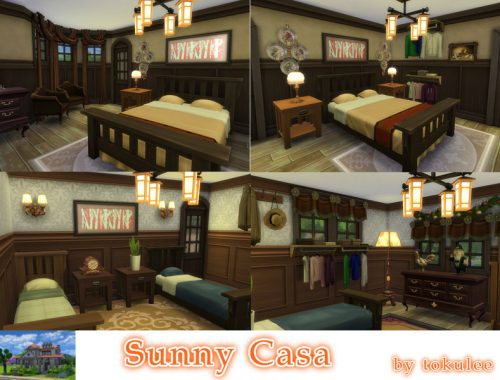 sunny casa