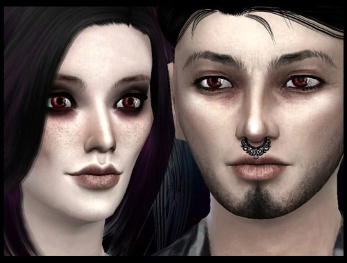 Tobman Eyes by Samtpfoetchen