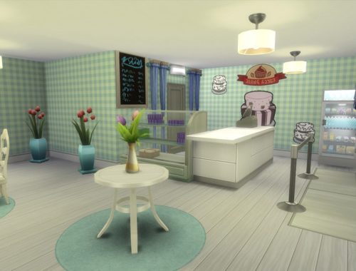La Madeline Bakery