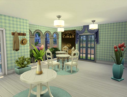 La Madeline Bakery