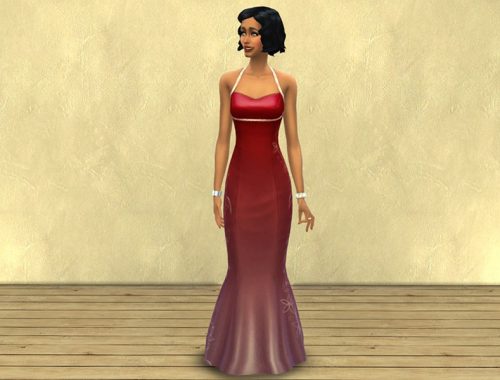 Pearl Dress