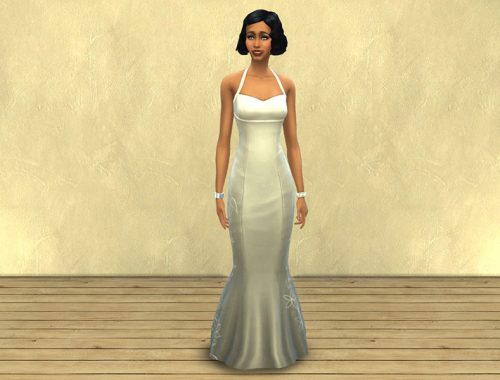 Pearl Dress