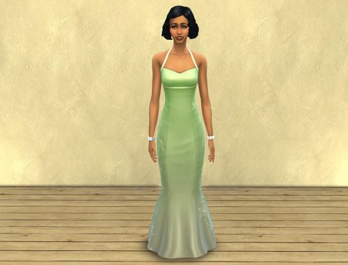 Pearl Dress