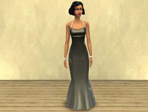 Pearl Dress