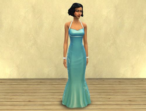 Pearl Dress