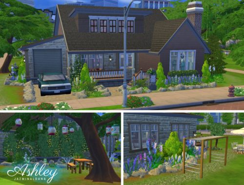 Ashley (No CC!)