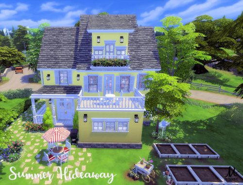 Summer Hideaway