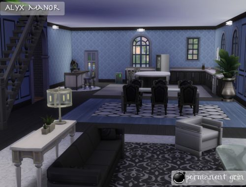 Alyx Manor by PermanentGrin