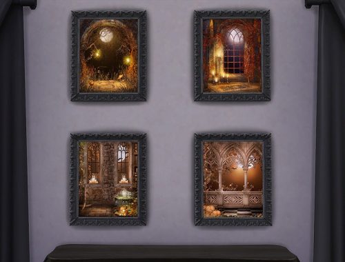 Fantasy Motifs