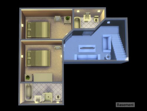 Nominal Flats