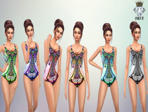 Tikki Swimwear