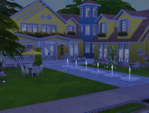 Rainbow House Nocc Parenthood