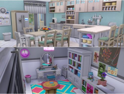 Rainbow House Nocc Parenthood