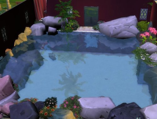 Swim & Spa with Cafe