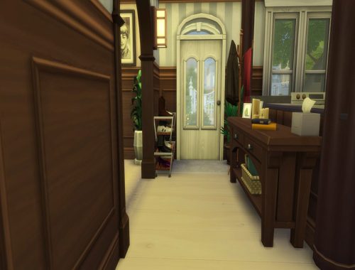 Purple Dreamer Family House