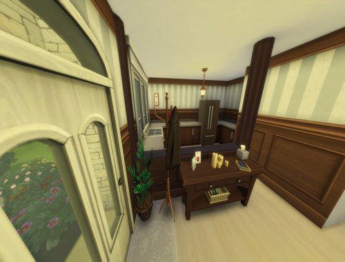 Purple Dreamer Family House