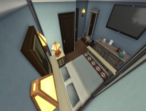 Purple Dreamer Family House