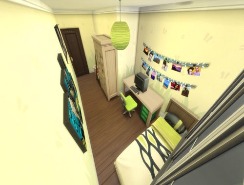 Purple Dreamer Family House