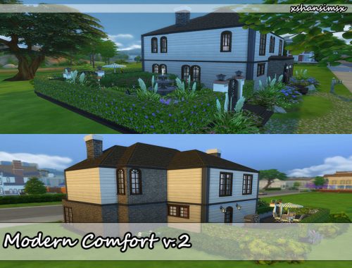 Modern Comfort v.2