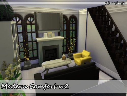 Modern Comfort v.2
