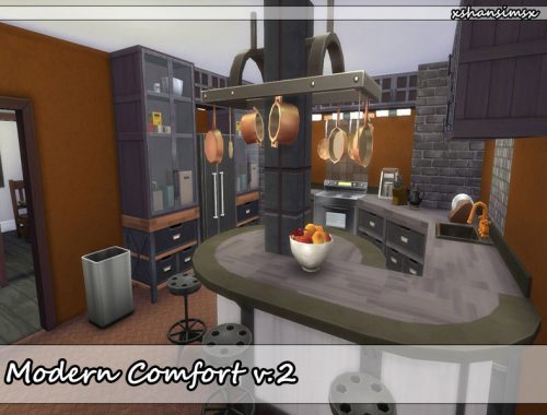 Modern Comfort v.2