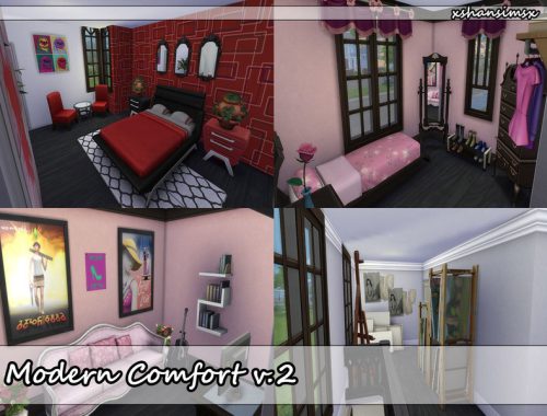 Modern Comfort v.2